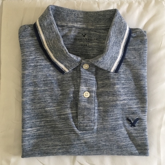 American Eagle Polo - Picture 1 of 4